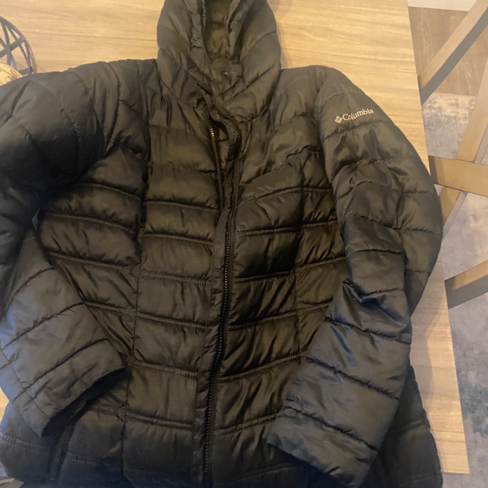 Columbia  parka coat - Picture 2 of 3